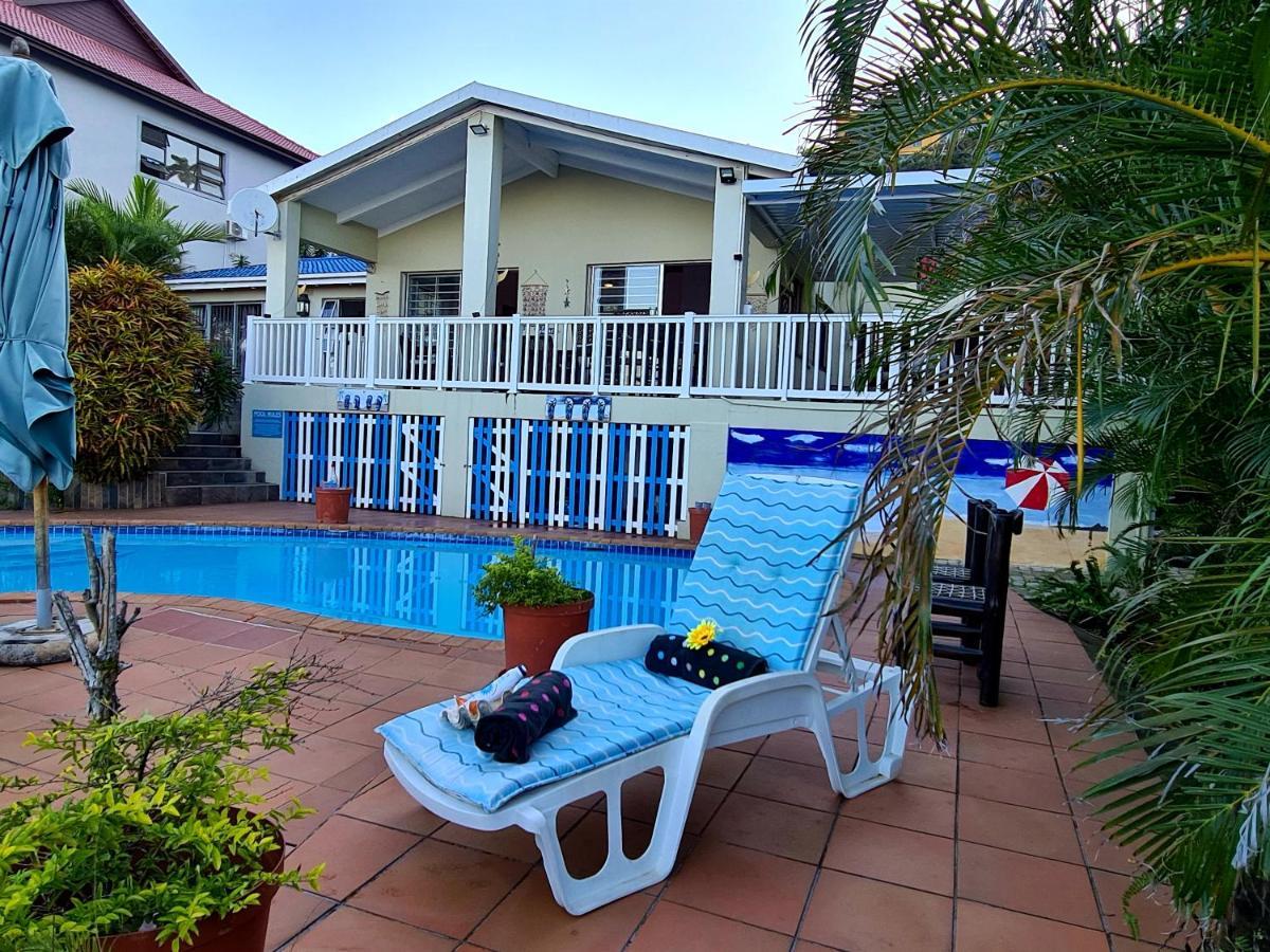 Ruby Sands Exclusive Holiday Home Ballito Exterior foto